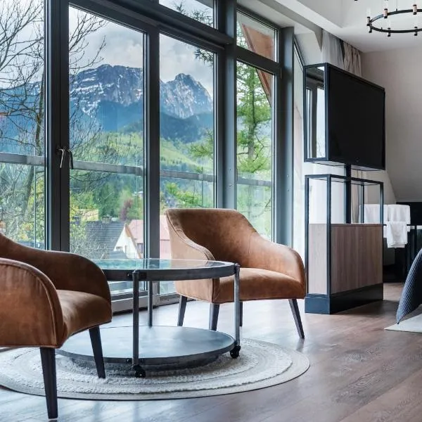 Rysy Boutique Hotel, hotel u gradu Zakopane
