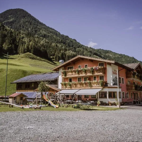 Gasthof Haidbach, hotel a Mittersill