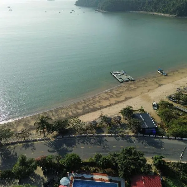 Cat Ba SOL Beach, hotel a Cat Ba