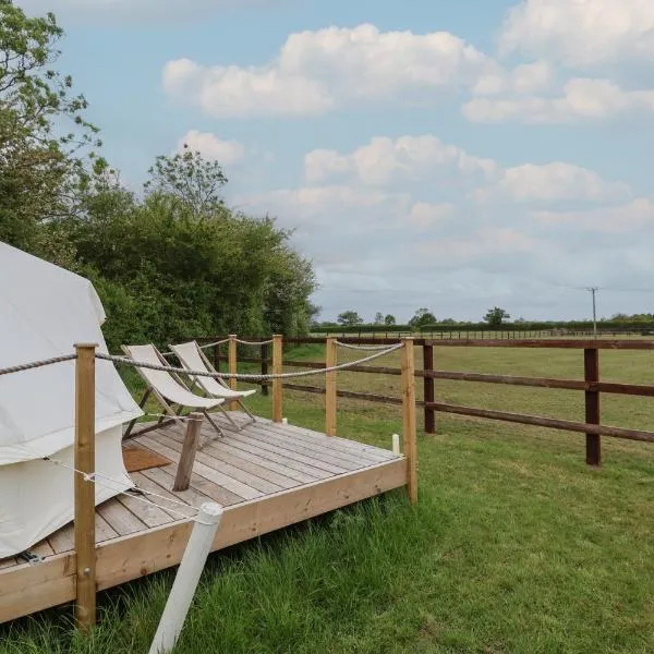Bell 3, hotell sihtkohas Cirencester