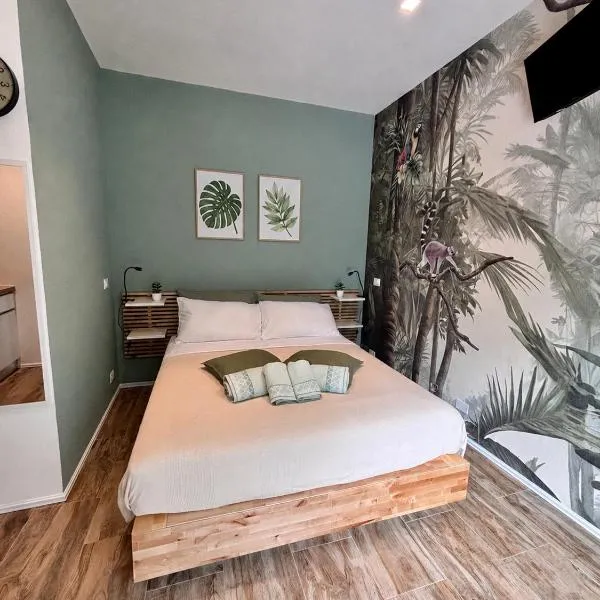 Green Nest Venice, Hotel in Mestre