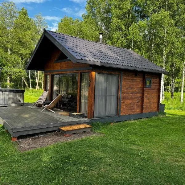 Langino Land, viešbutis mieste Ogureckaja