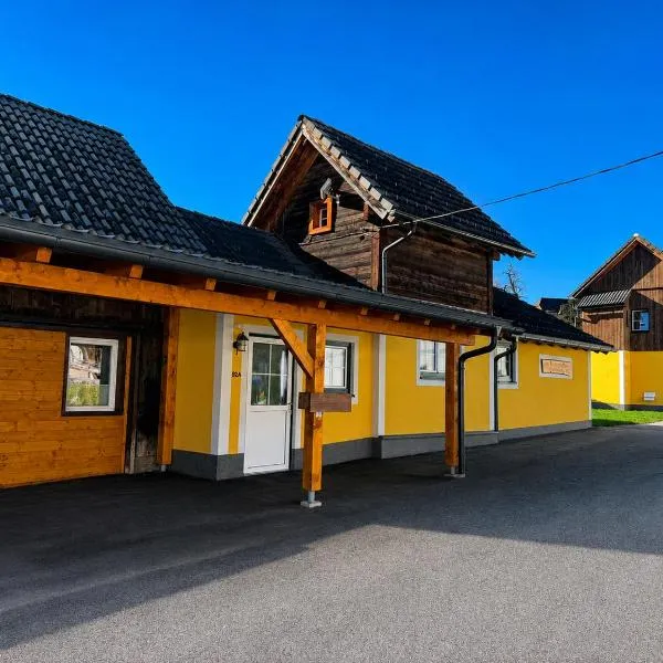 Ski und Wander Ferienhäuser Galsterberg-Blick Pruggern - Schladming-Dachstein, hotel a Pruggern
