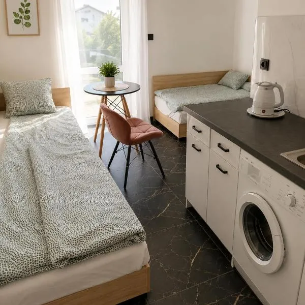 Komfortowe Apartamenty i Pokoje Powidz, Hotel in Powidz