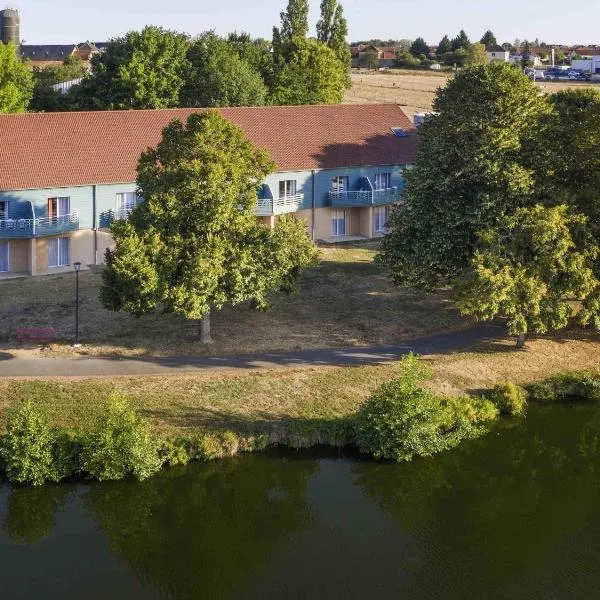 ibis Styles Bourbon Lancy, Hotel in Bourbon-Lancy