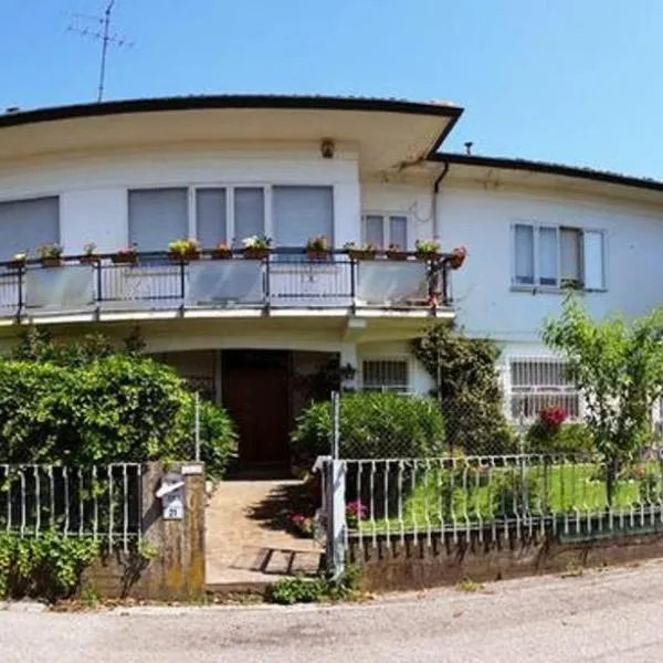 Le due magnolie, hotel in Cotignola