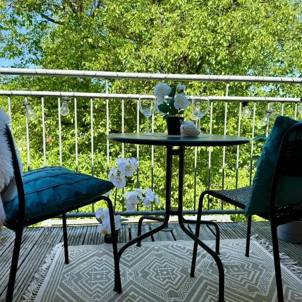 McHome Self Check-In Loftartiges und großes Apartment mitten im Grünen mit Balkon DG06 in Dobl bei Graz, hotel a Dietersdorf