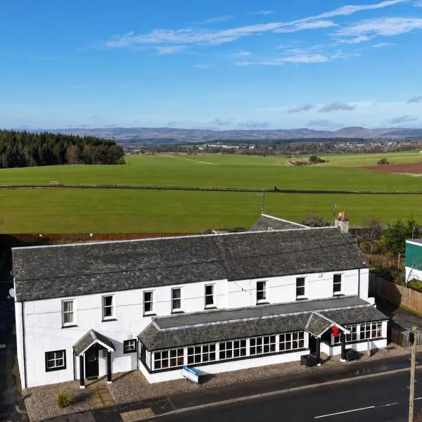 The Anglers Inn, hotelli kohteessa Guildtown