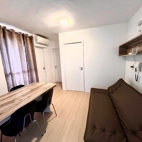 Apartamento 2 quartos vista urbana - Foto 3
