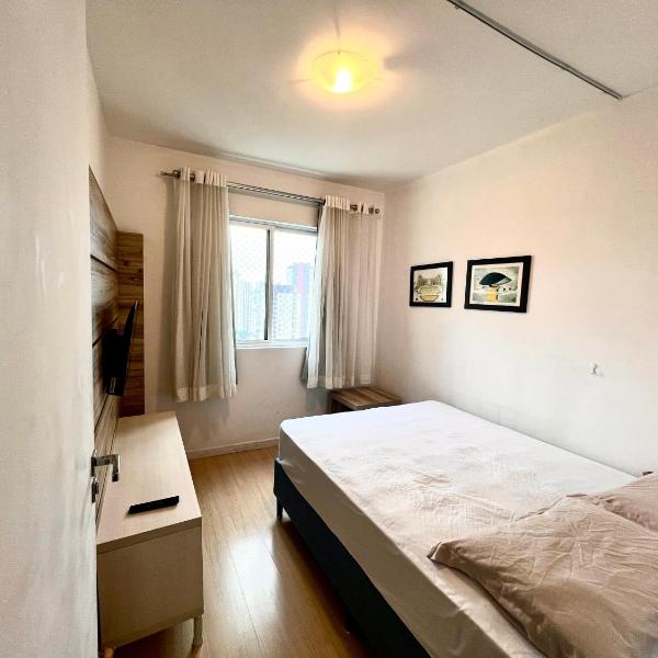 Apartamento 2 quartos vista urbana - Foto 5