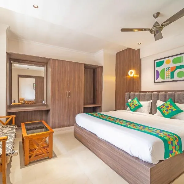Treebo Regalia, Near Medical College & Pattom, hotel in Trivandrum