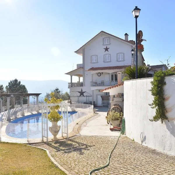 Casa Estrela de Alva, hotel v destinaci Seia