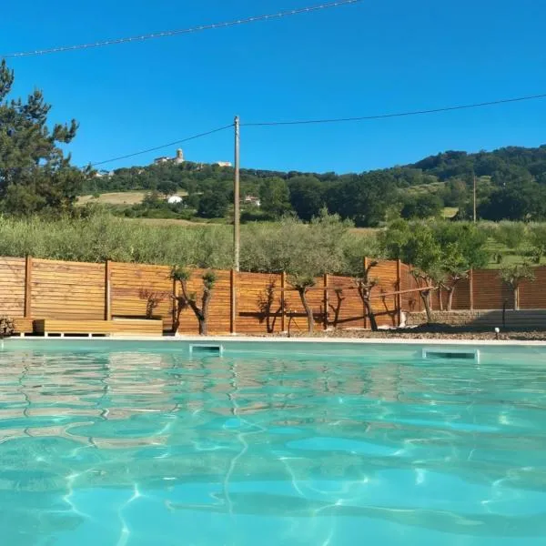 QUEEN appartamenti e camere, hotel di Campofilone