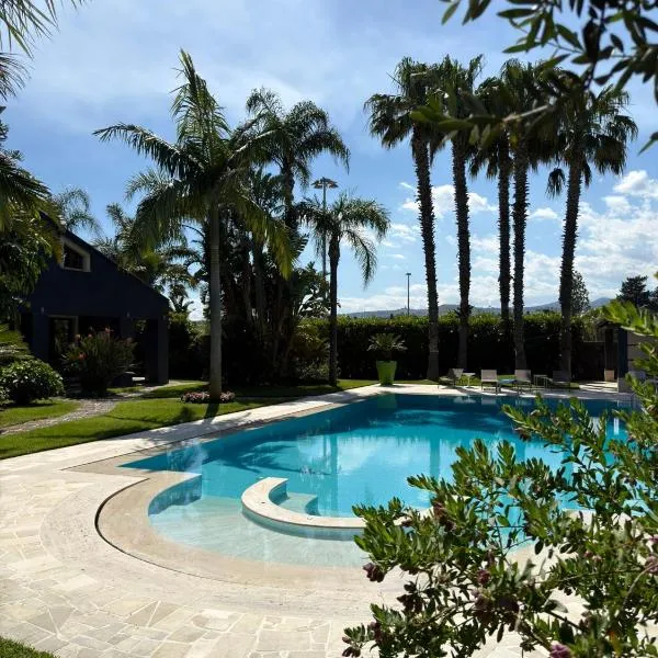 Villa Arianna Acireale, hotel v destinaci Acireale