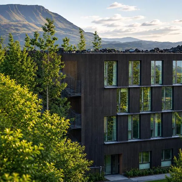Hótel Bifröst, hotel en Bifrost