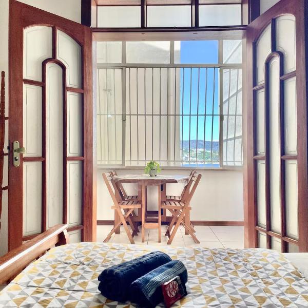 Flat Elegante na Praia com Vista - Foto 4