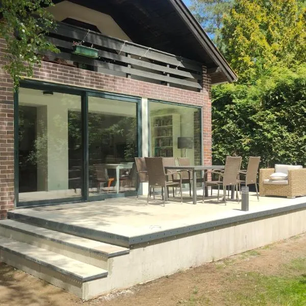 Kamińsko 544 – hotel w mieście Kamińsko