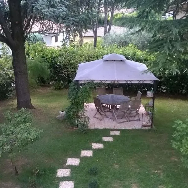 B&B Il Glicine, hotel v destinaci bedizzol