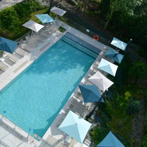 ibis Budget La Rochelle Centre gare, hotel em La Rochelle