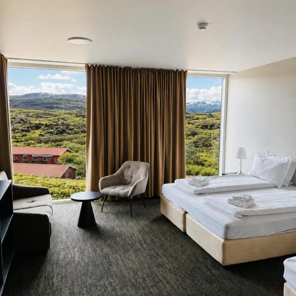 Hótel Bifröst, hotel en Bifrost
