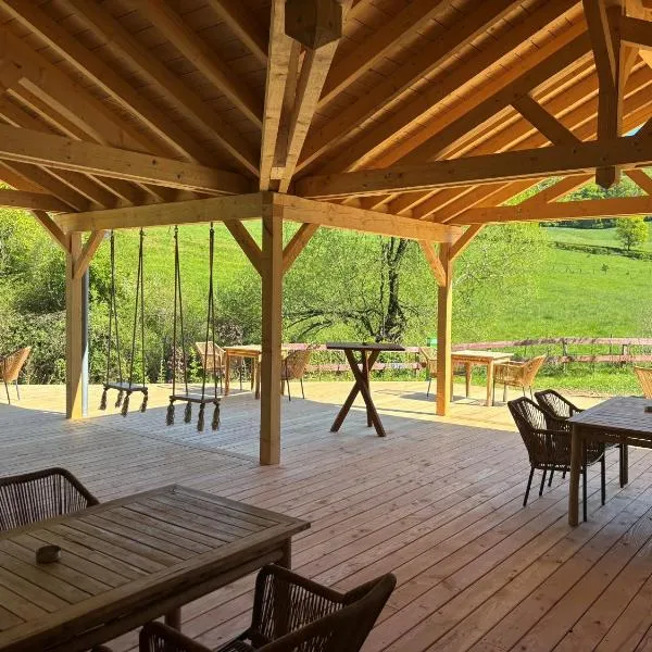 LetzCamp Nature Break, hotel a Grundhof