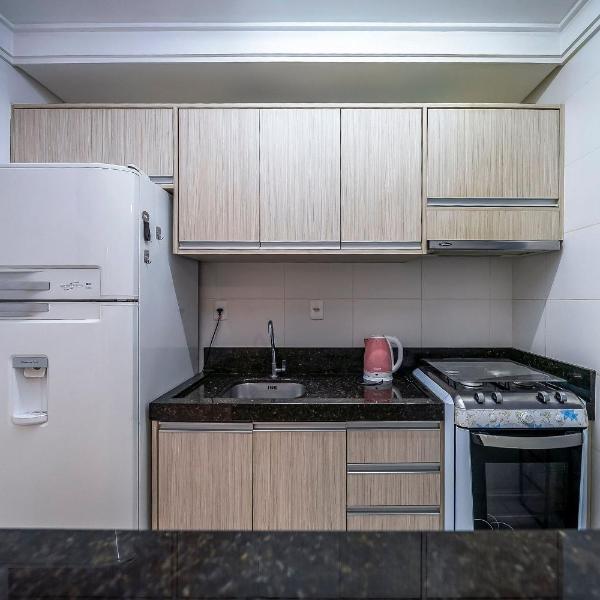 Apartamento 2 quartos na Praia de Bombas