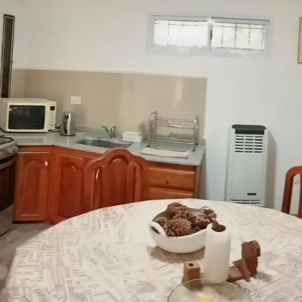 las palmeras dptos ,PB,Valle Viejo,Catamarca, Hotel in San Isidro