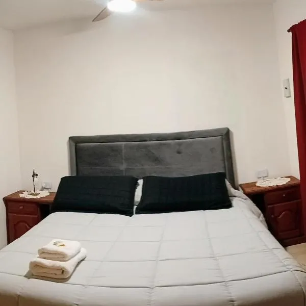 las palmeras dptos ,Valle Viejo,Catamarca โรงแรมในSan Isidro