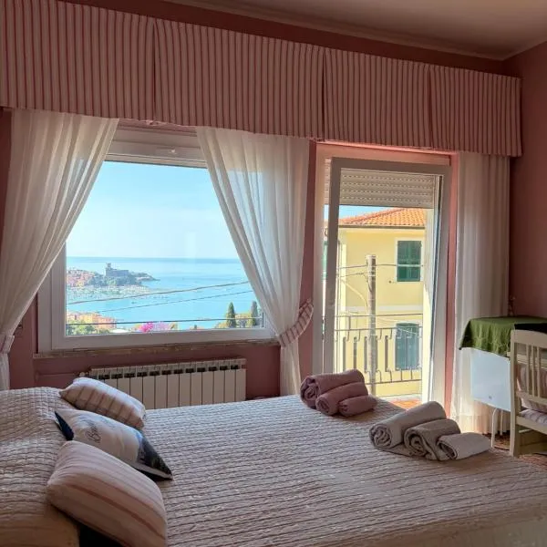 B&b Golfo dei Poeti, hotel in Lerici