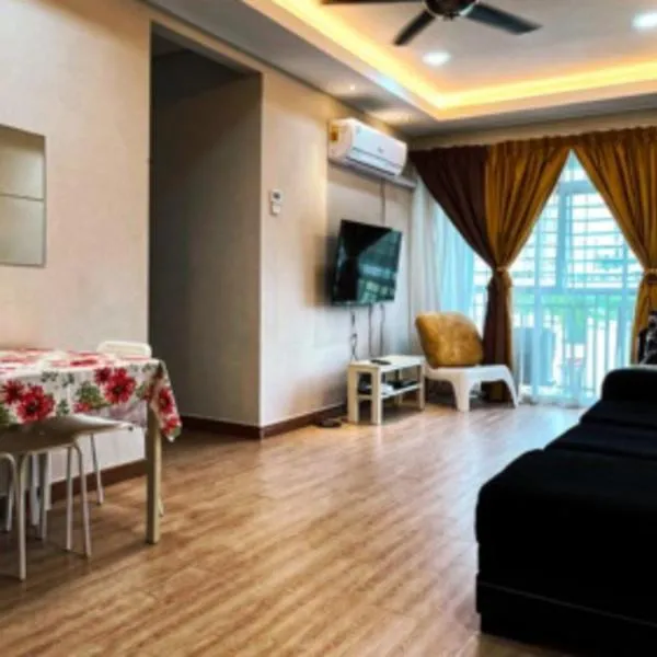 HomeStay D 11 Putrajaya NETFLIX WIFI, hotel in Putrajaya