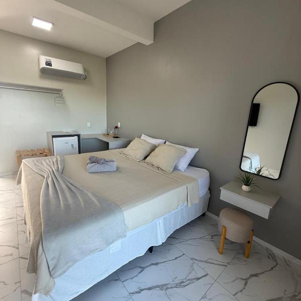 Villa brisa icaraizinho Quarto 6 andar superior