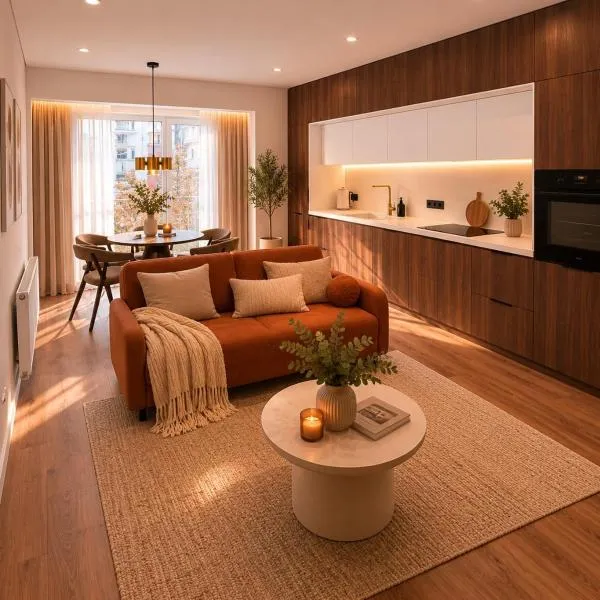 Viesnīca Luxury apartment Viļņā