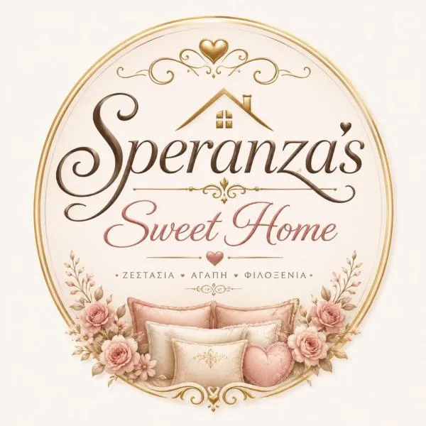 Speranza's Sweet Home, hotel en Vrontados
