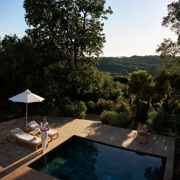 Eliamos Villas Hotel & Spa, מלון בספרטיה