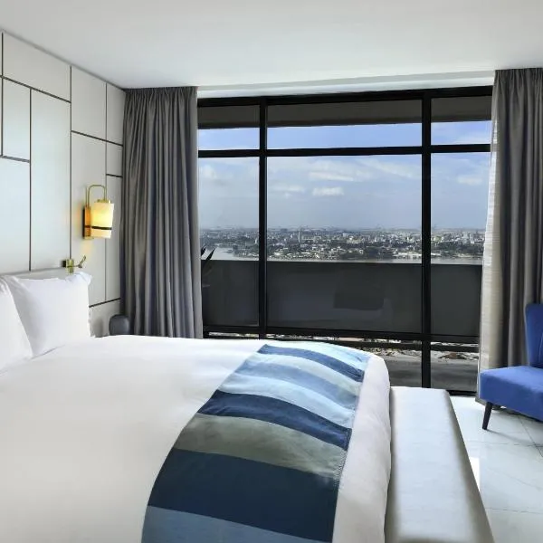 Sofitel Abidjan Hotel Ivoire, hotel a Abidjan