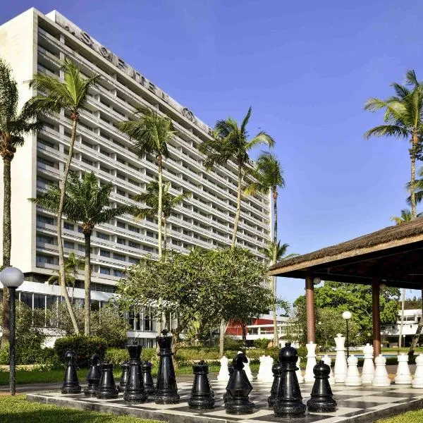 Sofitel Abidjan Hotel Ivoire, хотел в Абиджан