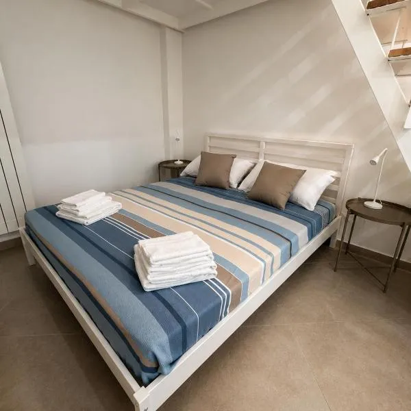Bukowski Loft House, hotel in Porticello