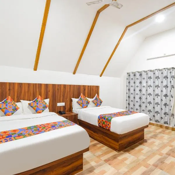 FabHotel Sunshine, ξενοδοχείο 