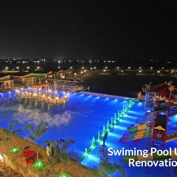 Sher Bengal River Resort - Kolaghat, hotel em Kolaghat