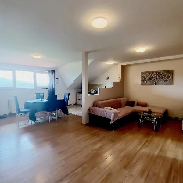 Apartman Petra Zabok, hotel en Zabok