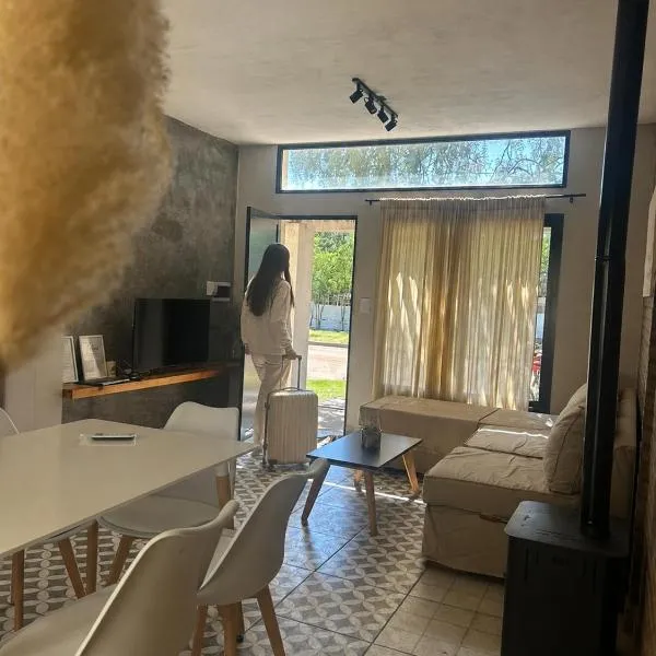 Calma, hotel em Miramar (Córdoba)