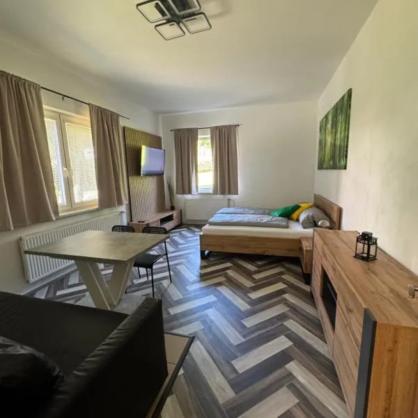 Apartmány Veronika - Blansko, hotel a Blansko