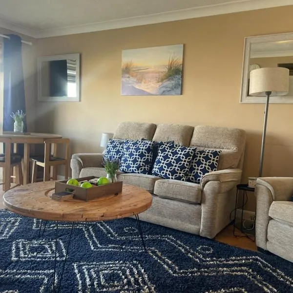 The Phoenix by the Sea- 2 bedroom flat in hunny, hotel in Hunstanton