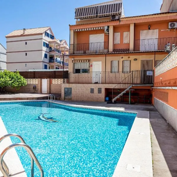Lopimar Aurora, hotel u gradu 'Canet de Berenguer'