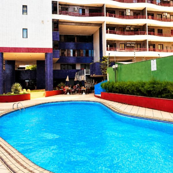 Apartamento Porto de Iracema estilo