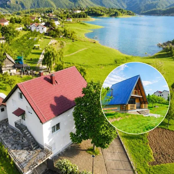 Apartment & Cottage - Tune, hotelli kohteessa Ripci