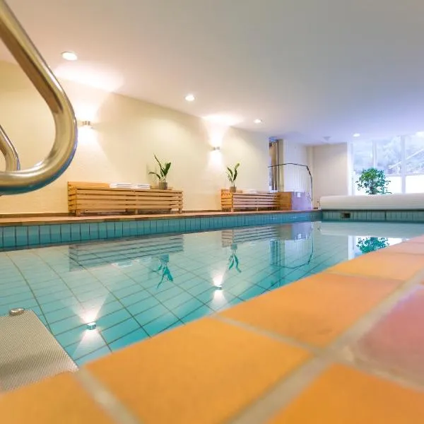 Wald & Golfhotel Lottental, hotel i Bochum
