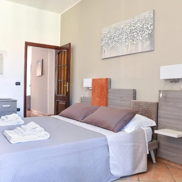 La Casa di Birba, hotel v destinácii Acquedolci