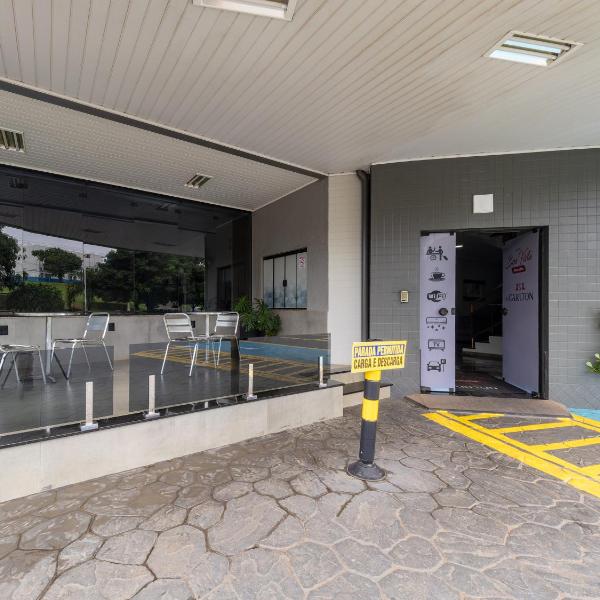Hotel Boa Vista by Carlton - Foto 4