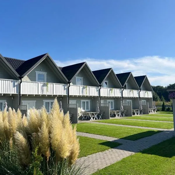 Westbeach House, hotel u gradu Gžibovo